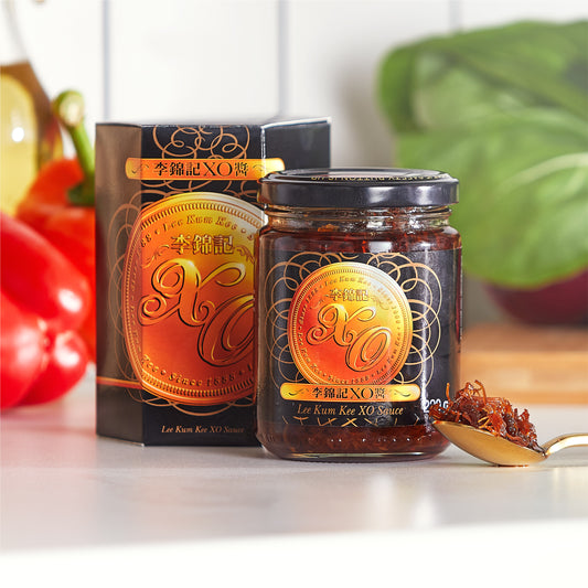 LKK XO Sauce 220g 李锦记 XO 酱
