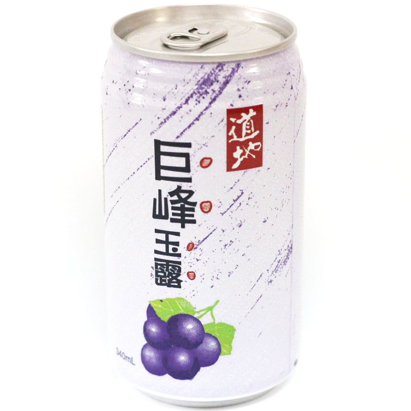 TT Nata de Coco - Kyoho Grape J 310ml 道地 巨峰玉露