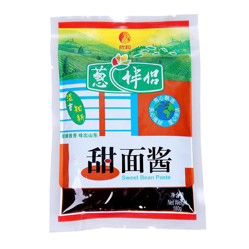 CBL Sweet Bean Paste 180g 葱伴侣 甜面酱