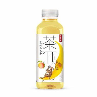農夫山泉 茶π 蜜桃烏龍茶 500ml NFS Tea π - Peach Oolong Tea