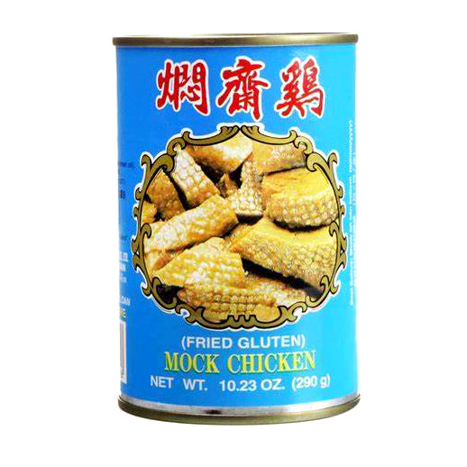 WC Vegetarian Mock Chicken 290g 伍中 斋鸡