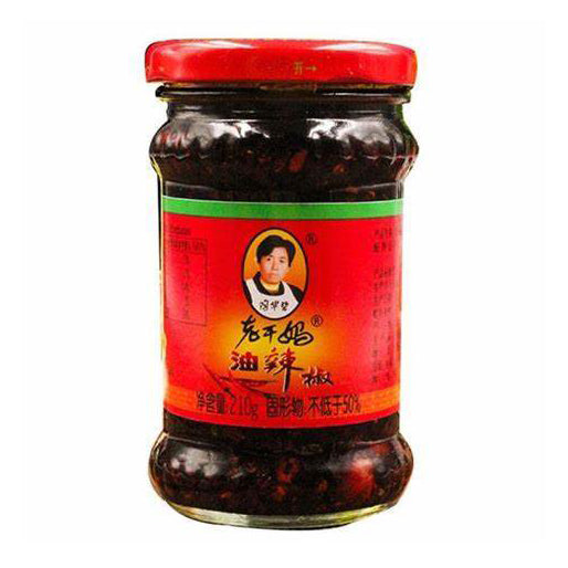 老乾媽 風味油辣椒 275g LGM Peanuts in Chilli Oil