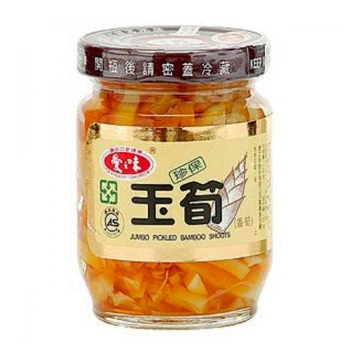 AGV Pickled Bamboo Shoot 120g 爱之味 珍保玉笋