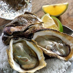 Fresh Oysters Each One / 新鲜生蚝   (Cambridge Delivery Only)