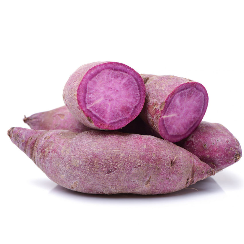 Purple Sweet Potatoes Per Bag / 紫薯 每包800-1000g