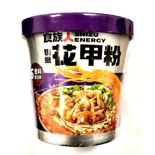 食族人 錫紙花甲粉 145g SZR Huajia Noodle