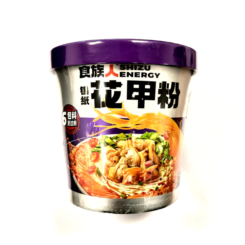 SZR Huajia Noodle 145g 食族人 锡纸花甲粉