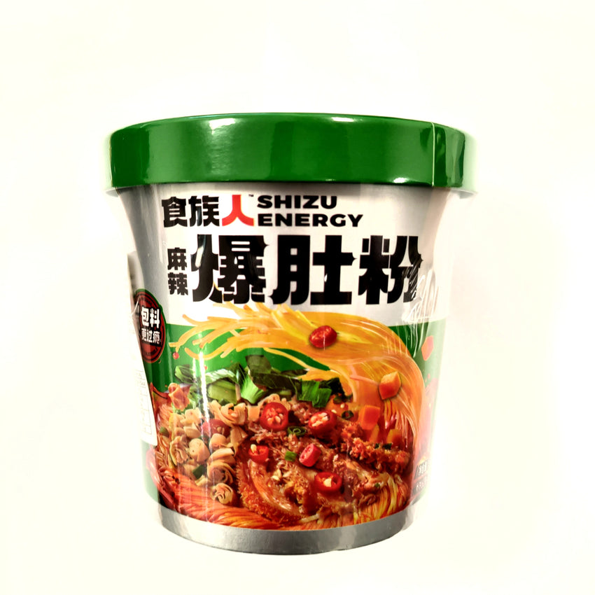 SZR Spicy Noodle 134g 食族人 麻辣爆肚粉