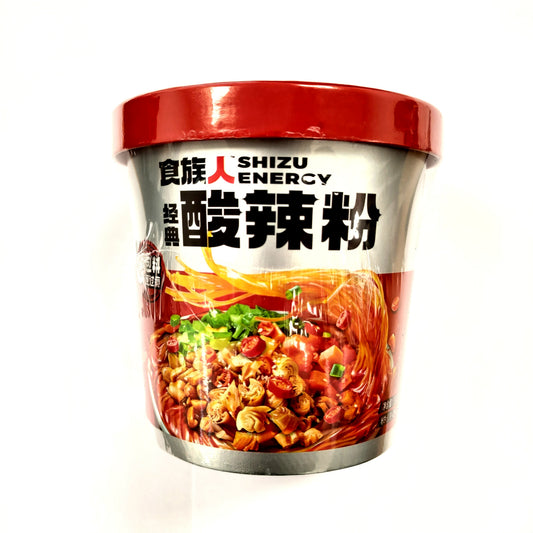 食族人 經典酸辣粉 130g SZR Hot & Sour Vermicelli
