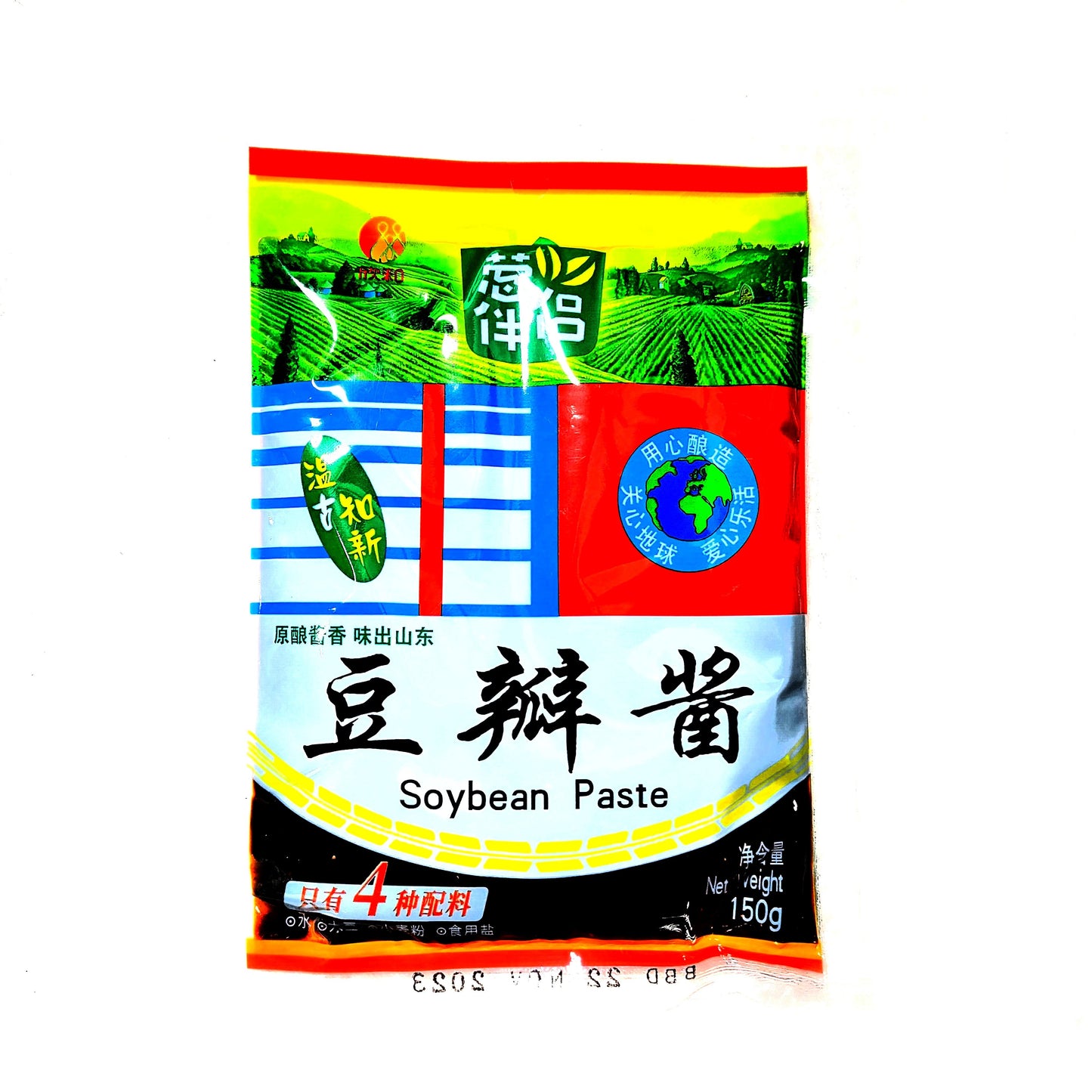 CBL Soybean Paste 150g 葱伴侣 豆瓣酱