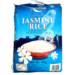 Seven Moons Jasmine Rice 10kg 七月香米