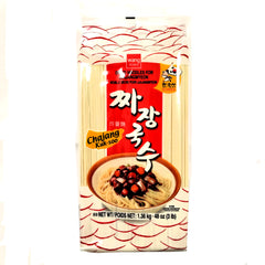 Wang Chajang Kuksoo 1.36kg 王牌 韩国炸酱挂面 大