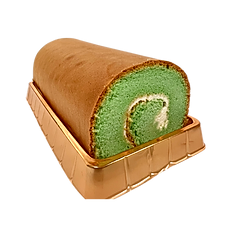 香葉瑞士卷 Pandan Swiss Roll