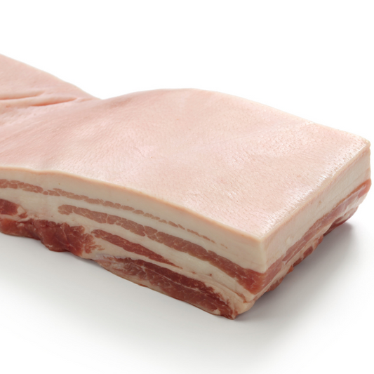 Pork Belly  Minimum Weight 1kg 豬腩 每塊