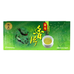 IC Tea Bags - Jasmine 50g 御茗 茶包 - 龙珠香片