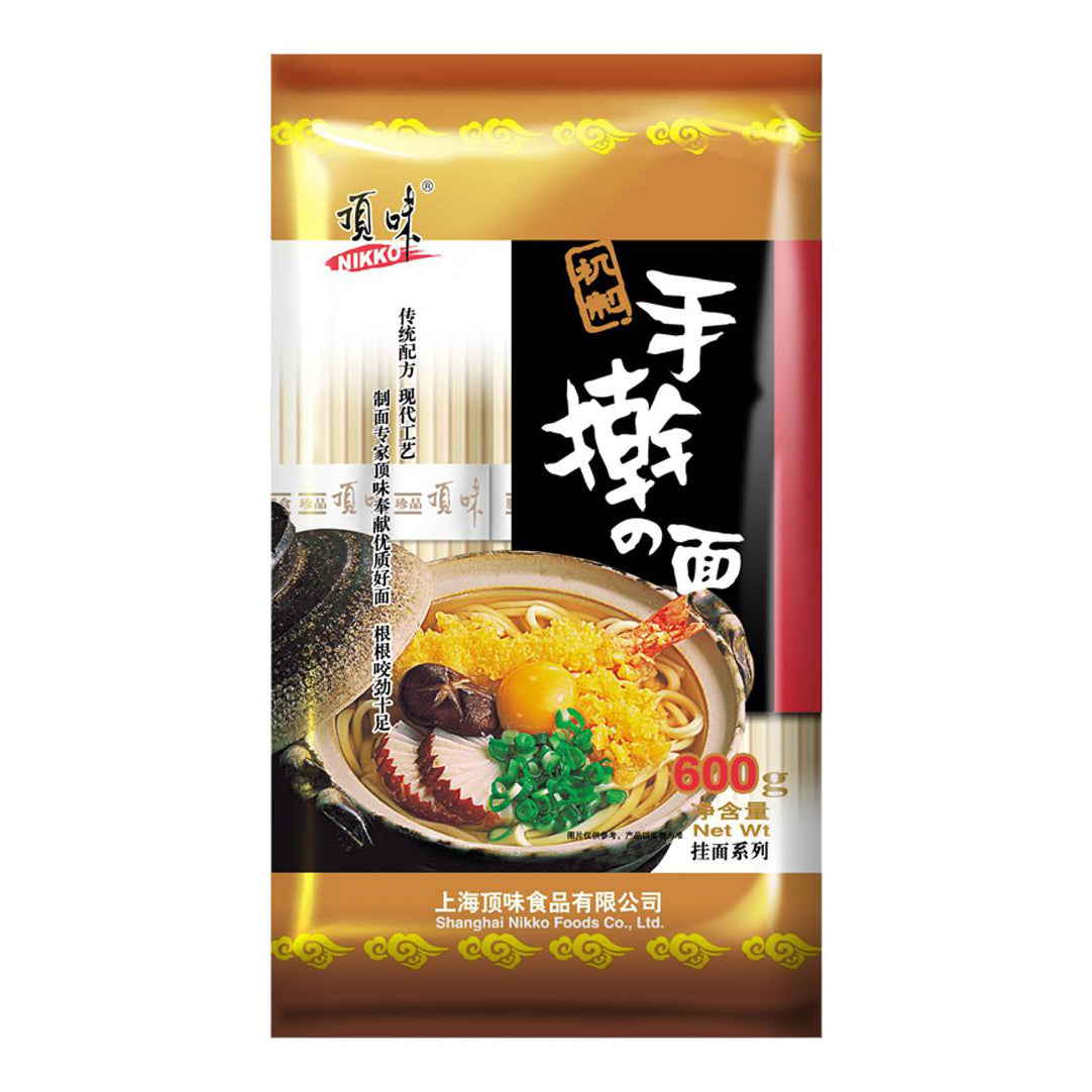 NK Handmade Noddle 600g 顶味 手擀面