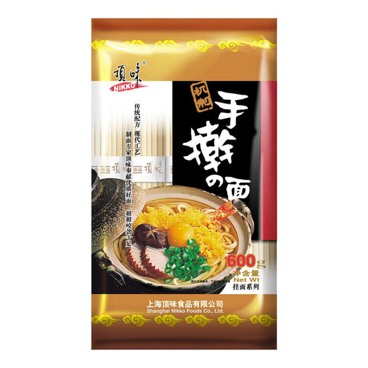 NK Handmade Noddle 600g 顶味 手擀面