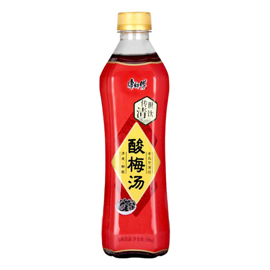 KSF Plum Tea 500ml 康师傅 酸梅汤