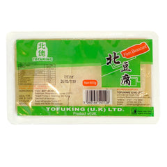 ToFuKing Firm Tofu 600g 北佬 北豆腐