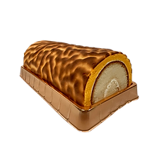 虎皮瑞士卷 Tiger Skin Swiss Roll