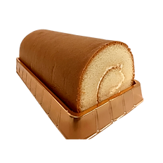 原味瑞士卷 Vanilla Swiss Roll
