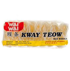 Wai Wai Rice Noodle Kway Teow 400g 威威 粿条