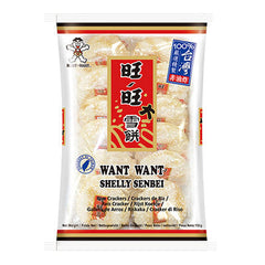 WW Shelly Senbei 150g 旺旺 大雪饼 ( 原味 )