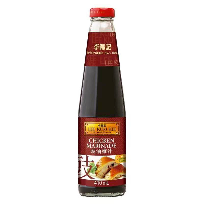 LKK Chicken Marinade Sauce 410ml 李锦记 豉油鸡汁