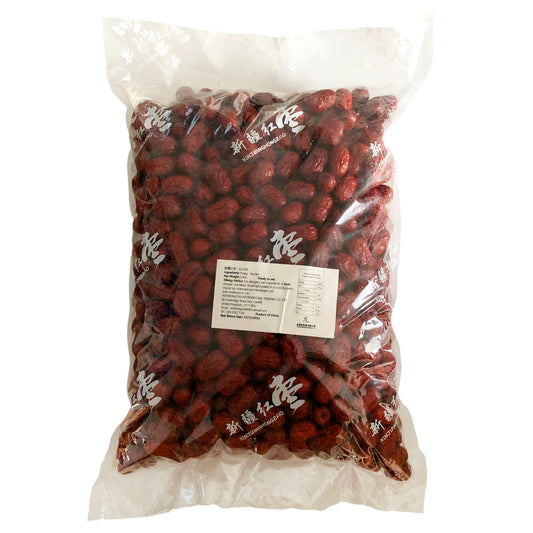 Jujube 2.5kg 大包 新疆红枣