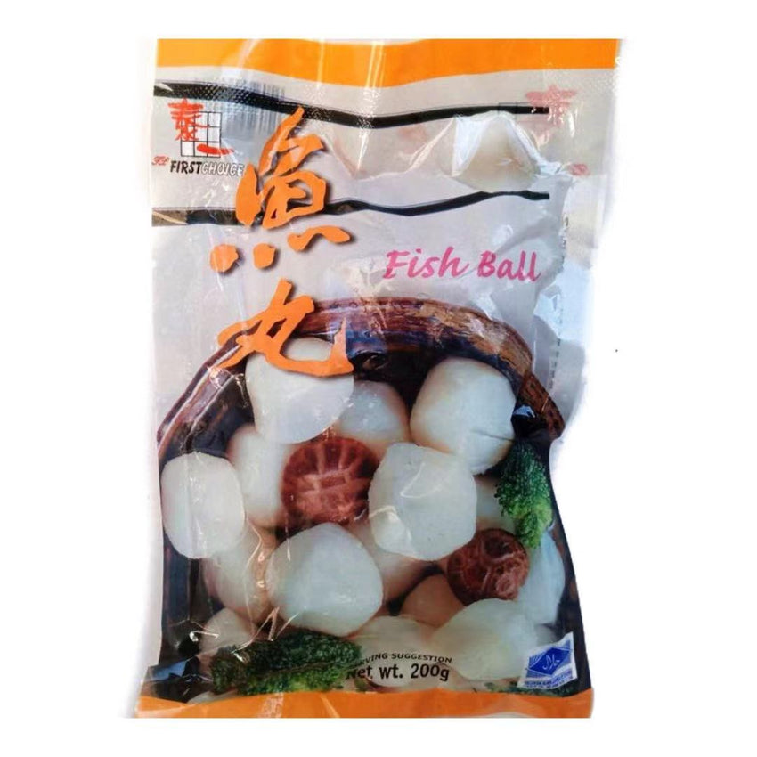 FC Fish Ball 200g 泰一 鱼丸