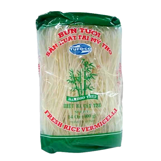 Bamboo Tree Rice Vermicelli Bun Toui 400g 越南 米粉 1.2-1.4mm