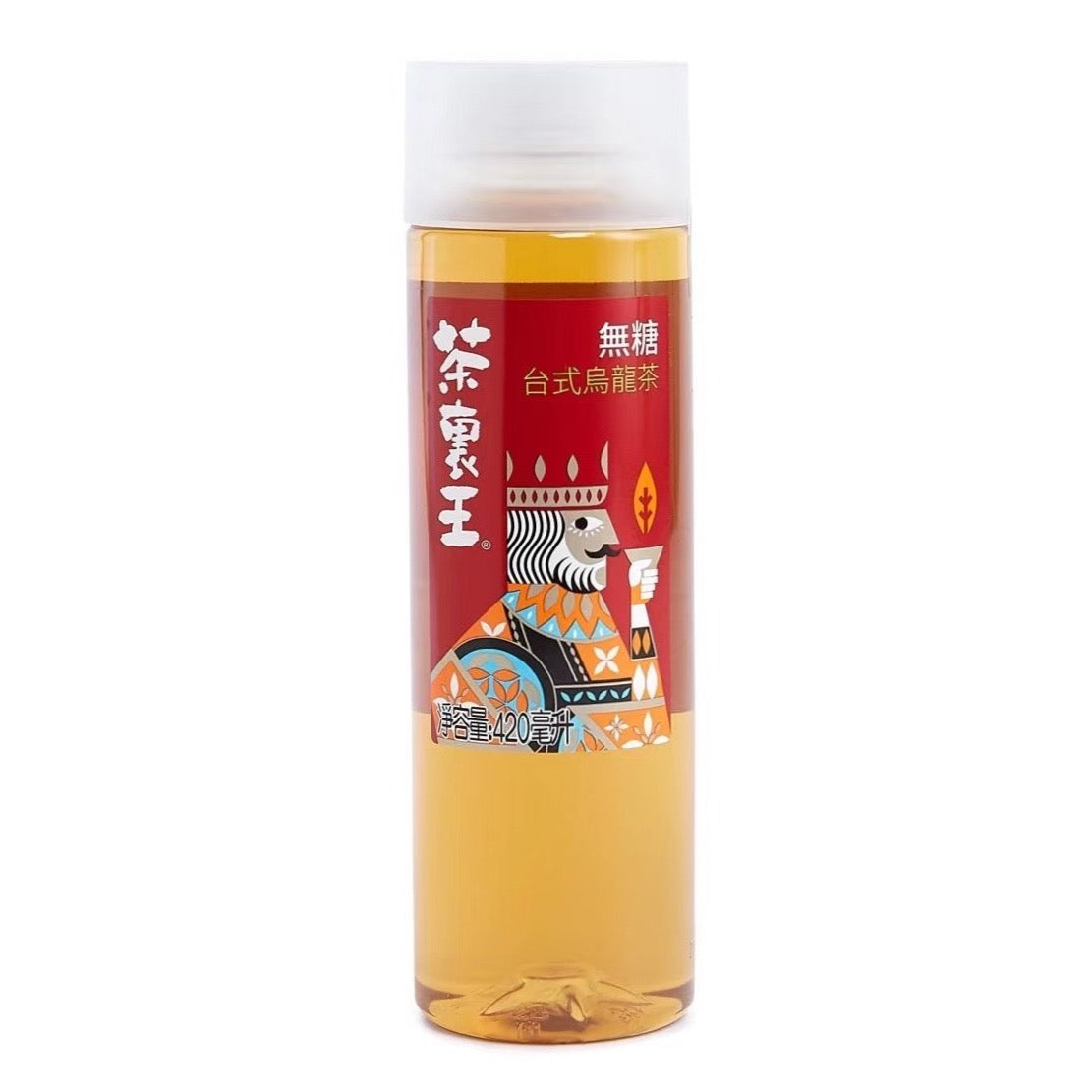 茶里王 無糖凍頂烏龍茶 420ml CLW Sugarless Oolong Tea