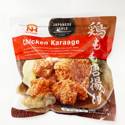 [促銷] NH 日式唐揚炸雞 500g NH Chicken Karaage