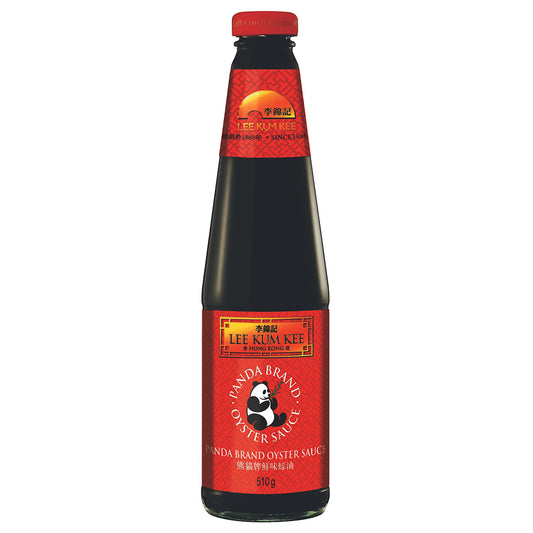 LKK Panda Oyster Sauce 510g 李锦记 熊猫蚝油