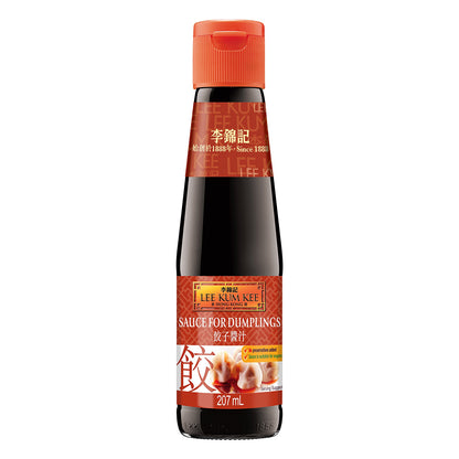 LKK Sauce for Dumplings 207ml 李锦记 饺子酱汁
