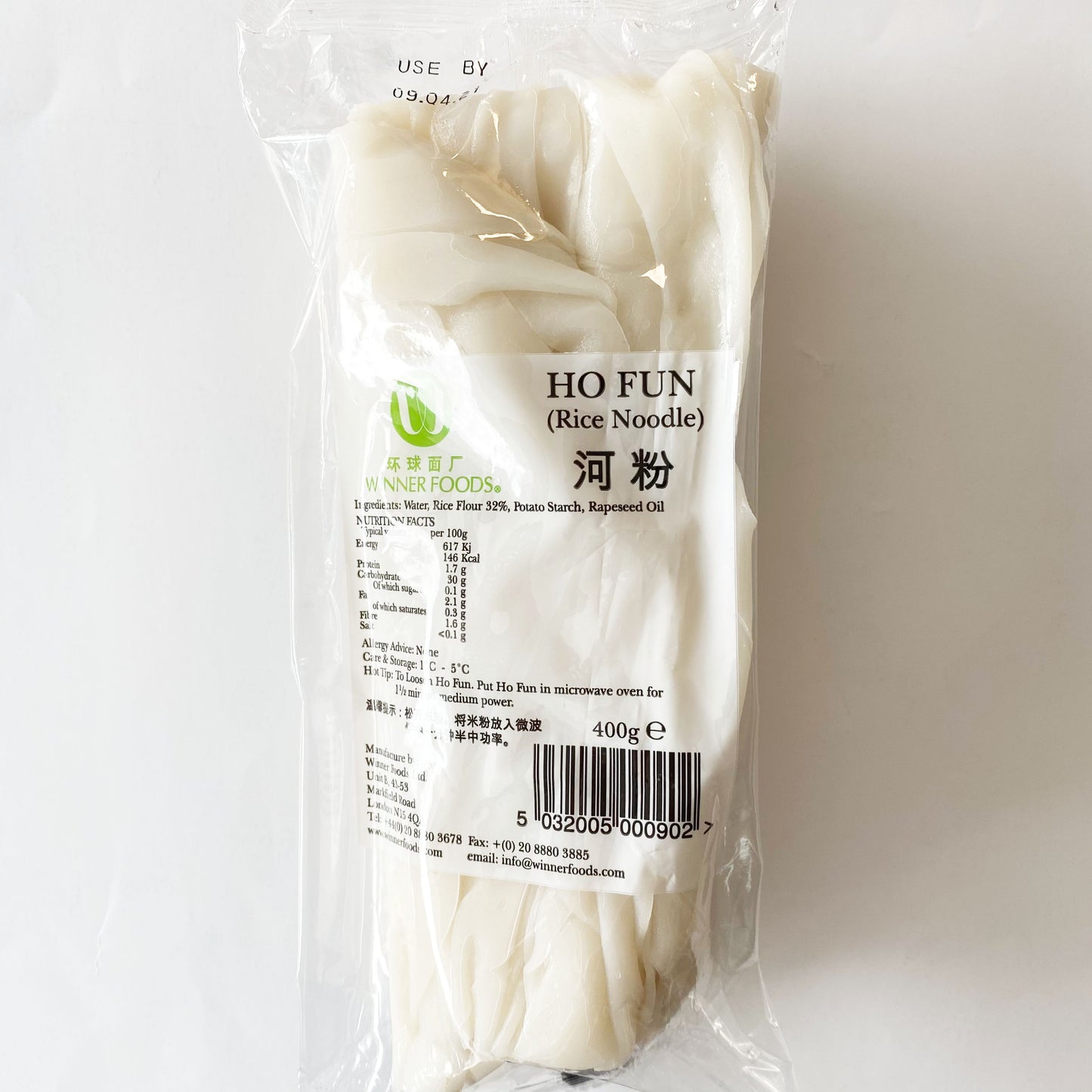 環球 河粉 400g WF Ho Fun