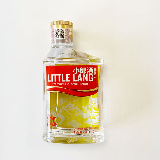 Xiao Lang Liquor (45%) 100ml 小郎酒