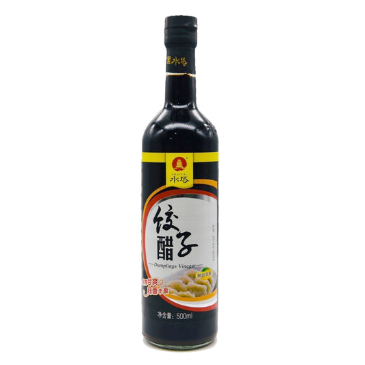 ST Dumplings Vinegar 500ml 水塔 山西饺子醋