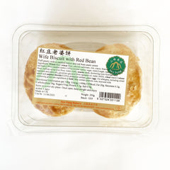 SF Wife Biscuit with Red Bean 250g 山峰 红豆老婆饼