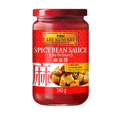 LKK Spicy Bean ( Ma Po ) Sauce 340g 李锦记 麻婆酱