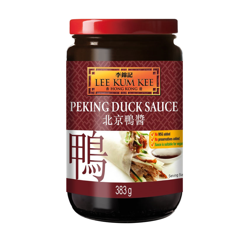 LKK Peking Duck Sauce 383g 李锦记 北京鸭酱