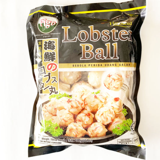 Figo Lobster Ball 500g 飞哥 龙虾丸