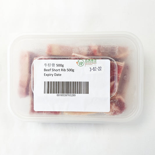 Beef Short Rib 400g 牛仔骨