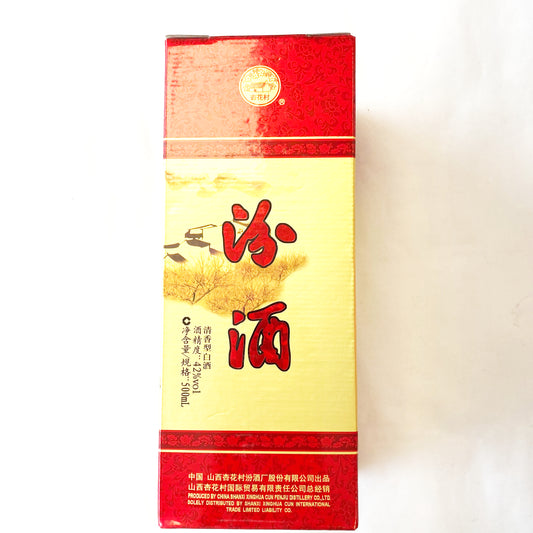 Xinghuacun Fen Chiew 500ml 杏花村 汾酒