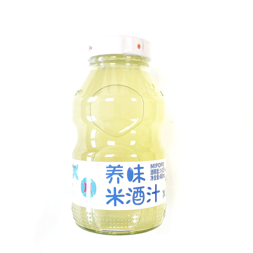MPP Sweet Rice Juice 480g 米婆婆 养味米酒汁