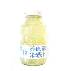 【Sale】MPP Sweet Rice Juice 480g 米婆婆 养味米酒汁