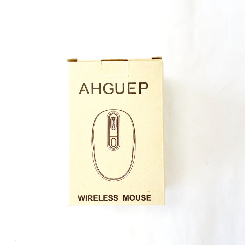 Wireless Mouse 无线鼠标