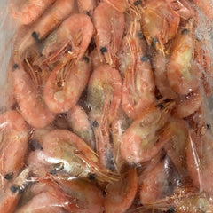 Cooked Prawn 5kg 熟虾 每箱