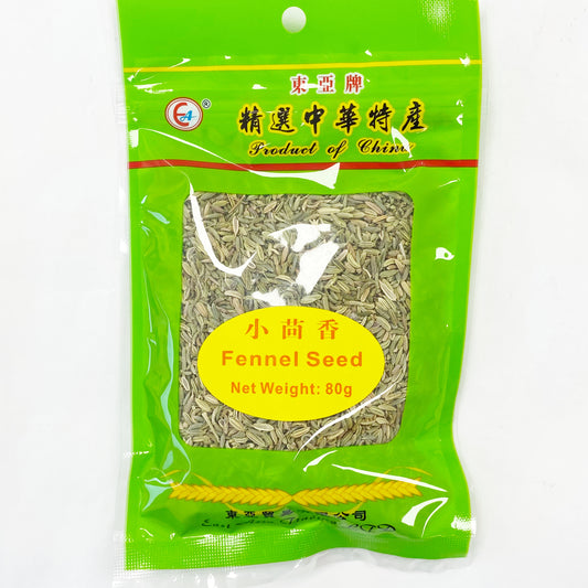 EA Dried Fennel 80g 东亚 小茴香