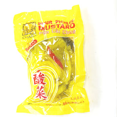 Chang Sour Pickled Mustard With Chili 300g 泰国象牌 酸菜辣味